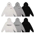 Hoddie Essentials Fear Of God