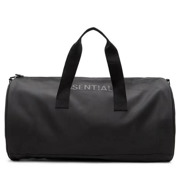Essentials Fear of God Travel Bag Leather