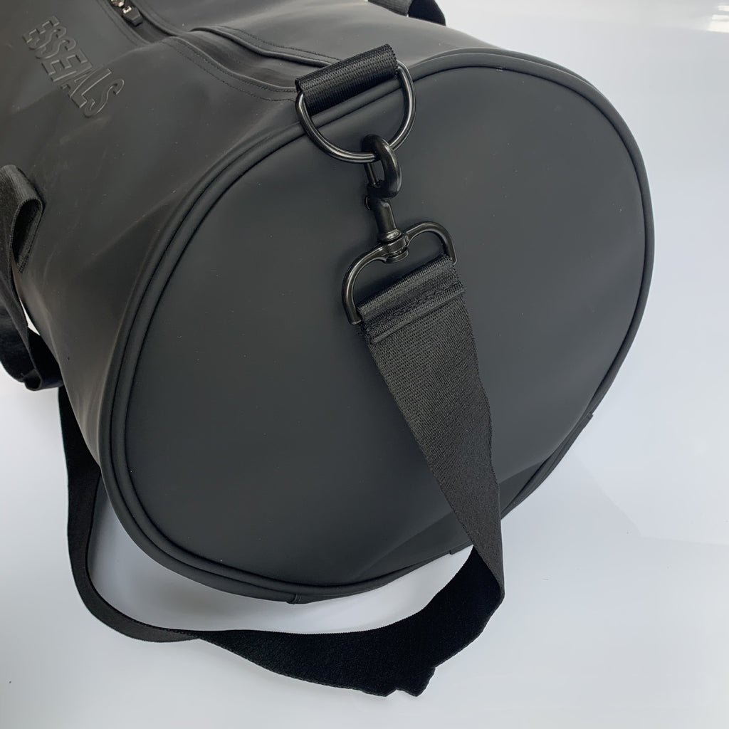 Essentials Fear of God Travel Bag Leather
