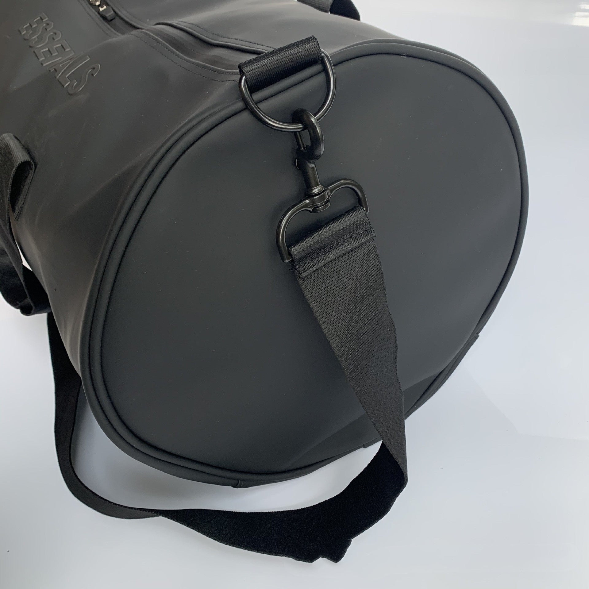 Essentials Fear of God Travel Bag Leather